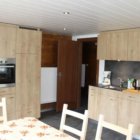 Weideli Appartement-fewo 6-bettwohnung Nr- 20 By Interhome Appartement Saas-Grund