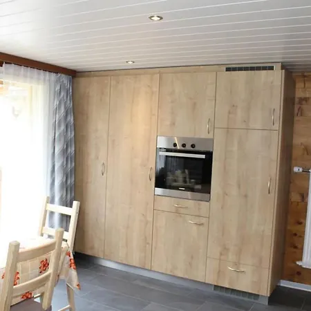 Weideli Appartement-fewo 6-bettwohnung Nr- 20 By Interhome Appartement Saas-Grund