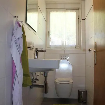Weideli Appartement-fewo 6-bettwohnung Nr- 20 By Interhome Appartement Saas-Grund