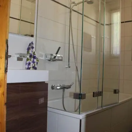 Weideli Appartement-fewo 6-bettwohnung Nr- 20 By Interhome Saas-Grund