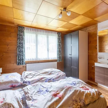 Weideli Appartement-fewo 6-bettwohnung Nr- 20 By Interhome