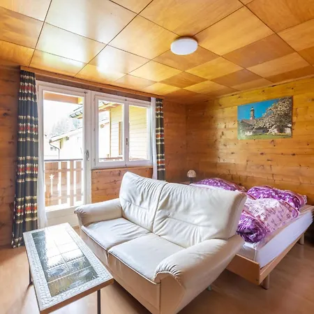 Weideli Appartement-fewo 6-bettwohnung Nr- 20 By Interhome *